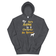 Chesapeake Bay Retriever Hoodie -  Spirit Animal Unisex Hoodie