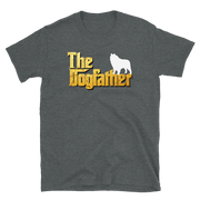 Schipperke Dogfather Unisex T Shirt