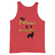 Newfoundland Tank Top - Patronus Unisex