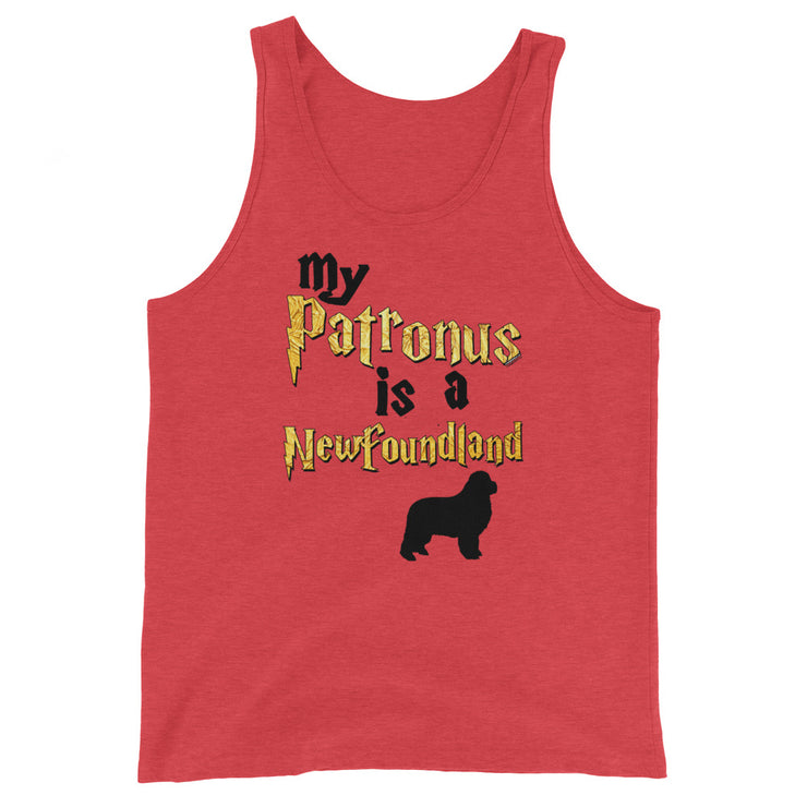Newfoundland Tank Top - Patronus Unisex