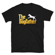 Rhodesian Ridgeback Dogfather Unisex T Shirt