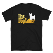 Yorkshire Terrier Dogfather Unisex T Shirt