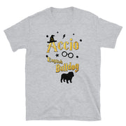 Accio English Bulldog T Shirt - Unisex