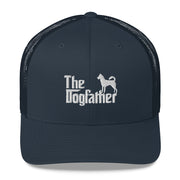 Canaan Dog Dad Hat - Dogfather Cap