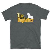 Cesky Terrier Dogfather Unisex T Shirt
