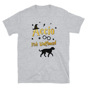 Accio Irish Wolfhound T Shirt - Unisex