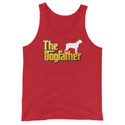 Cane Corso Tank Top - Dogfather Tank Top Unisex