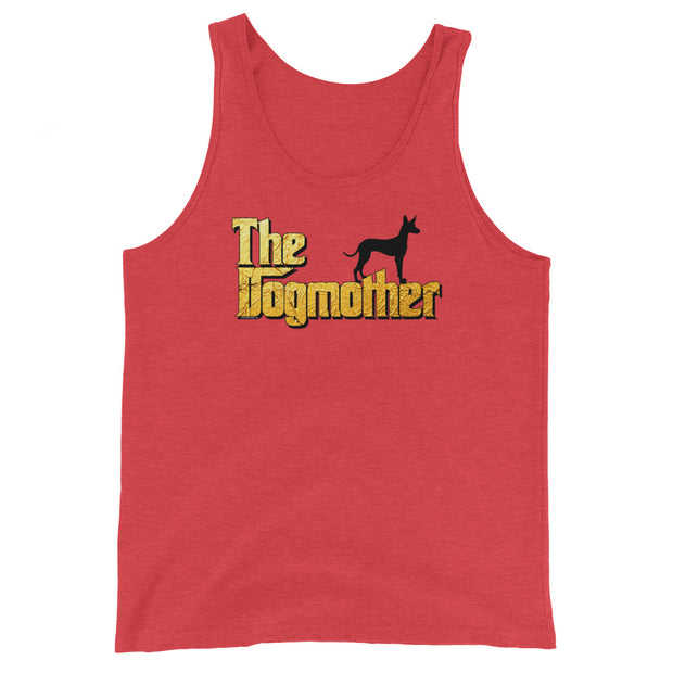 Pharaoh Hound Tank Top - Dogmother Tank Top Unisex