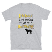 Bullmastiff T Shirt - Riddikulus Shirt