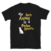 Pachon Navarro T shirt -  Spirit Animal Unisex T-shirt