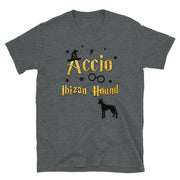 Accio Ibizan Hound T Shirt - Unisex