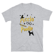 Accio Miniature Poodle T Shirt - Unisex