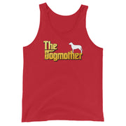Greater Swiss Mountain Dog Tank Top - Dogmother Tank Top Unisex