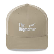 Greyhound Mom Hat - Dogmother Cap