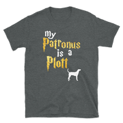 Plott T shirt -  Patronus Unisex T-shirt