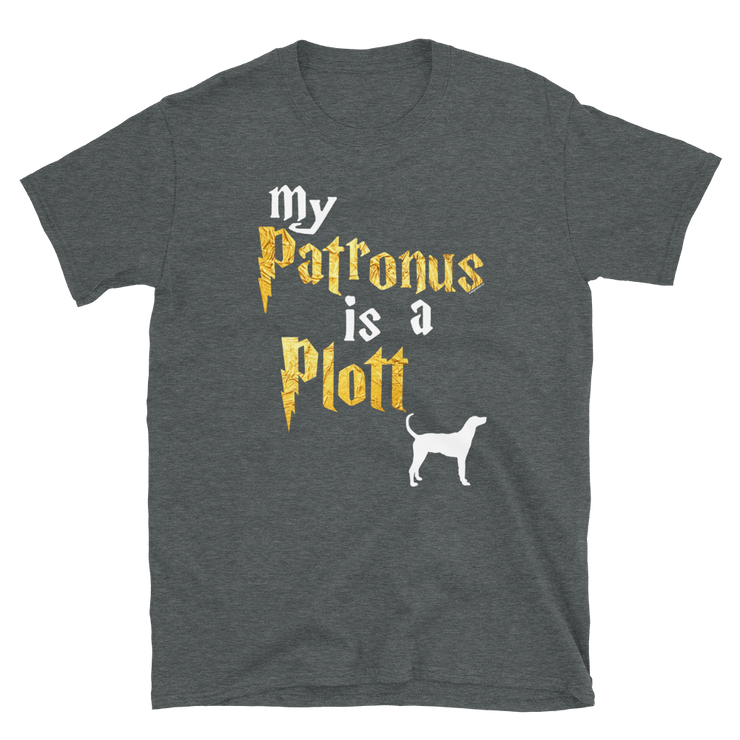 Plott T shirt -  Patronus Unisex T-shirt