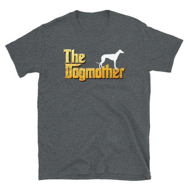 Whippet Dogmother Unisex T Shirt