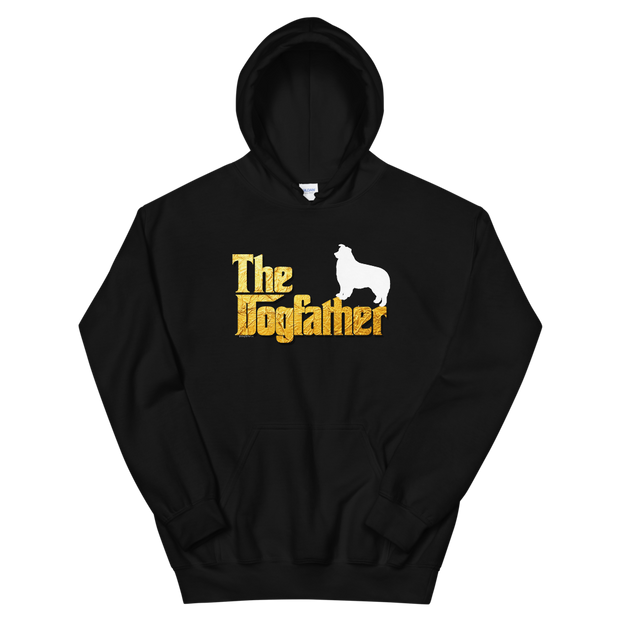 Australian Shepherd Dog Dogfather Unisex Hoodie