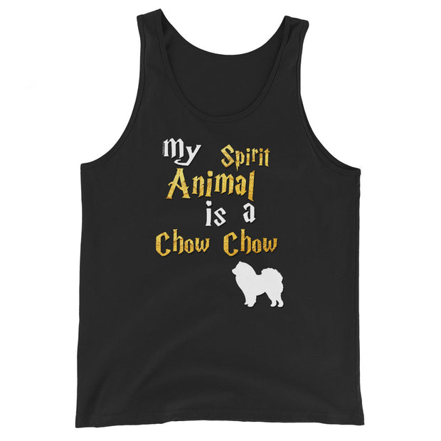 Chow Chow Tank Top -  Spirit Animal Unisex