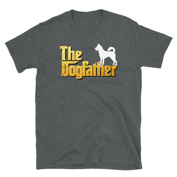 Canaan Dog Dogfather Unisex T Shirt