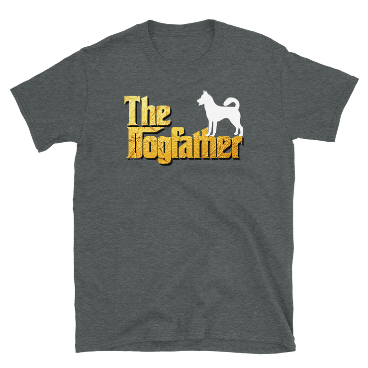 Canaan Dog Dogfather Unisex T Shirt