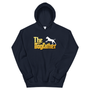 Rhodesian Ridgeback Dogfather Unisex Hoodie