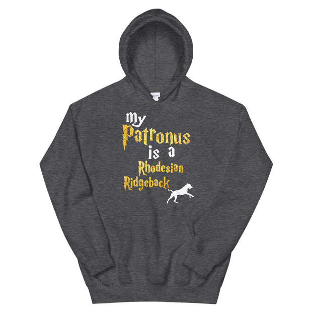 Rhodesian Ridgeback Hoodie -  Patronus Unisex Hoodie