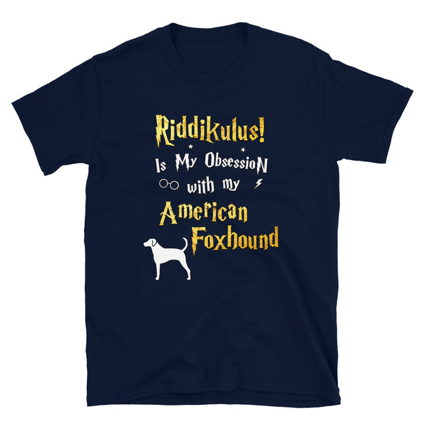 American Foxhound T Shirt - Riddikulus Shirt