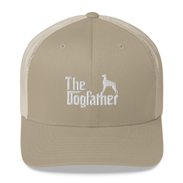 Brittany Dog Dad Hat - Dogfather Cap