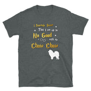 I Solemnly Swear Shirt - Chow Chow Shirt