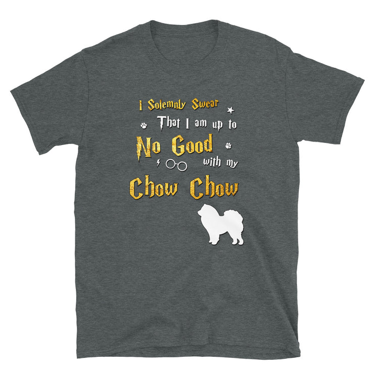 I Solemnly Swear Shirt - Chow Chow Shirt