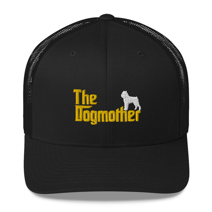 Brussels Griffon Mom Cap - Dogmother Hat
