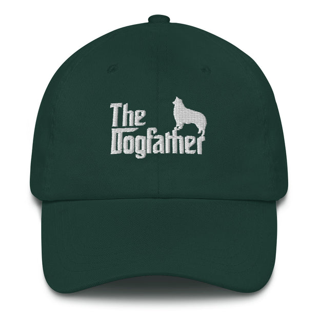 Australian Shepherd Dog Dad Hat - Dogfather Cap