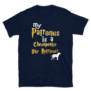 Chesapeake Bay Retriever T shirt -  Patronus Unisex T-shirt