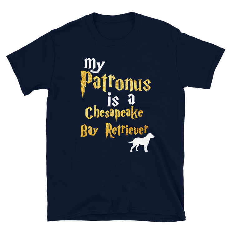 Chesapeake Bay Retriever T shirt -  Patronus Unisex T-shirt