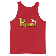 Weimaraner Tank Top - Dogmother Tank Top Unisex