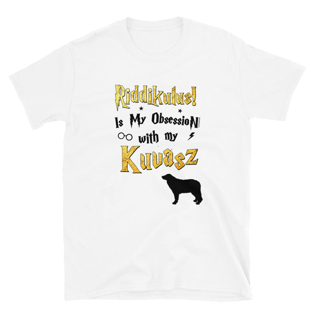 Kuvasz T Shirt - Riddikulus Shirt