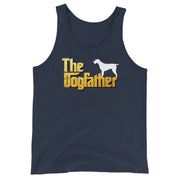 Spinoni Italiani Tank Top - Dogfather Tank Top Unisex