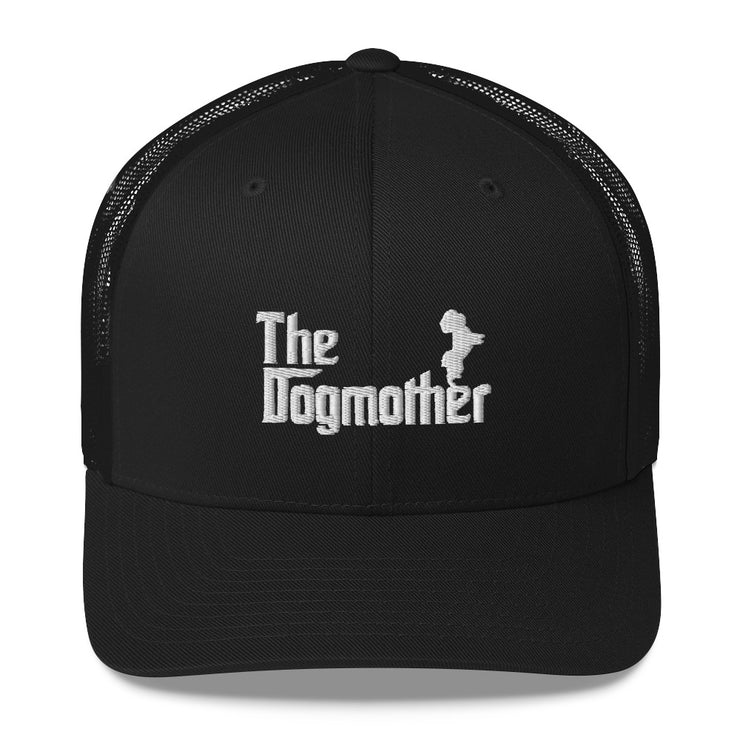 Maltese dog Mom Hat - Dogmother Cap
