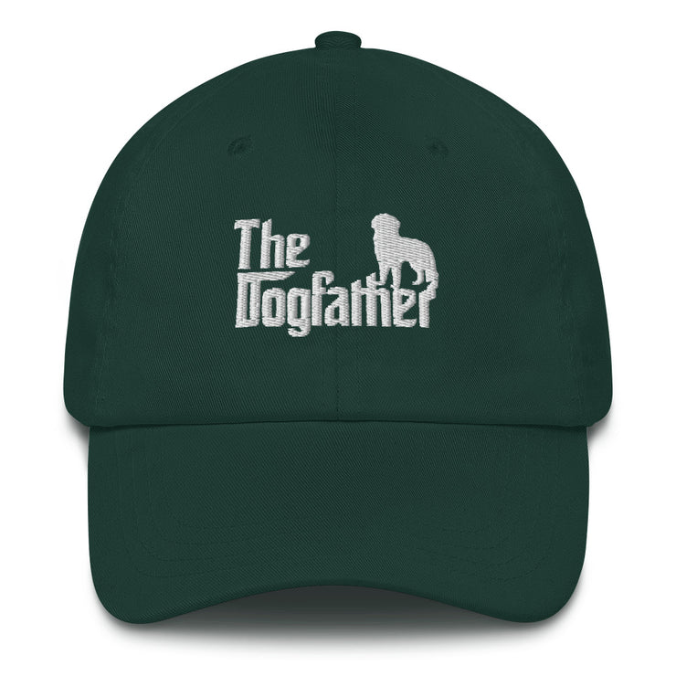 Bernese Mountain Dog Dad Hat - Dogfather Cap