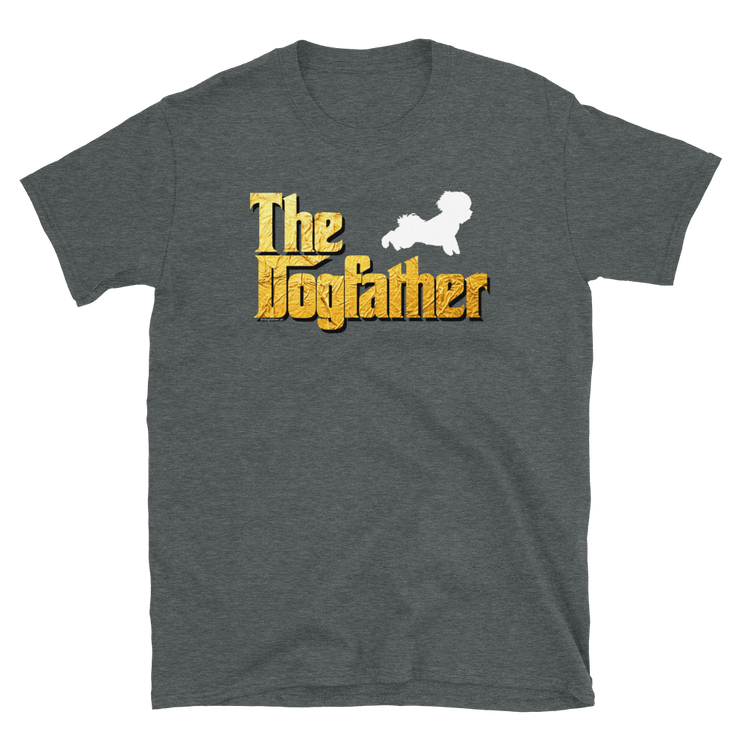 Maltese Dog Dogfather Unisex T Shirt