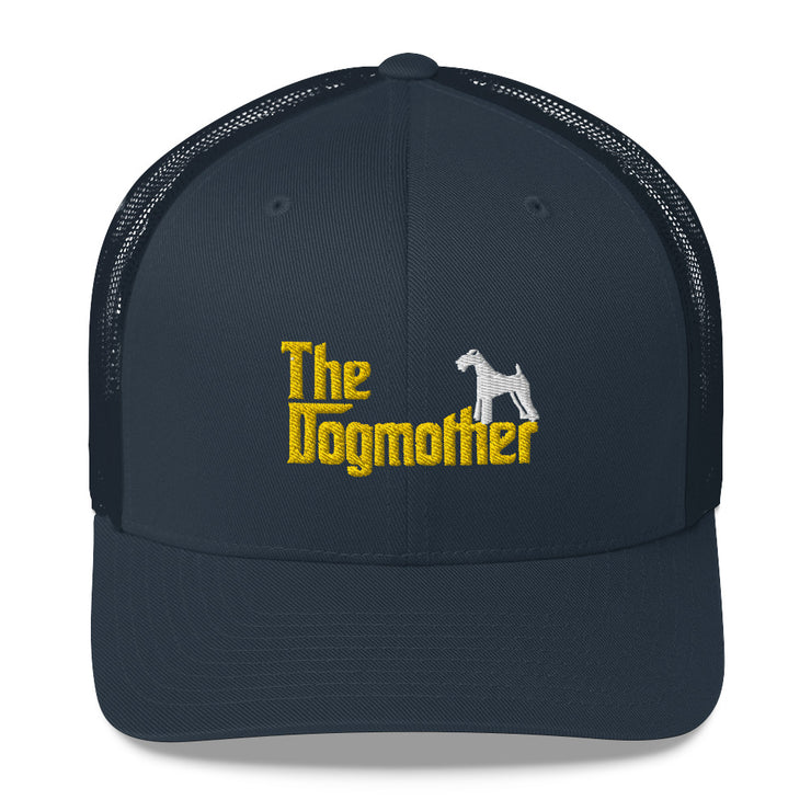 Kerry Blue Terrier Mom Cap - Dogmother Hat