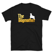 Bearded Collie Dogmother Unisex T Shirt