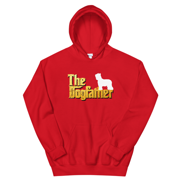 Briard Dogfather Unisex Hoodie