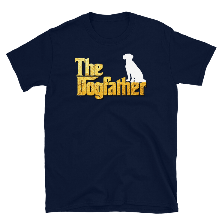 Pachon Navarro Dogfather Unisex T Shirt
