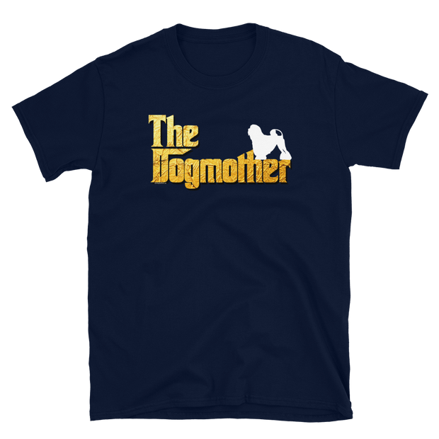 Lowchen Dogmother Unisex T Shirt