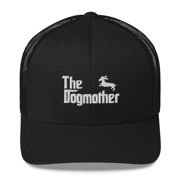 Dachshund Mom Hat - Dogmother Cap