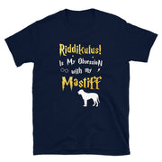 Mastiff T Shirt - Riddikulus Shirt