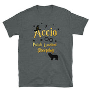 Accio Polish Lowland Sheepdog T Shirt - Unisex