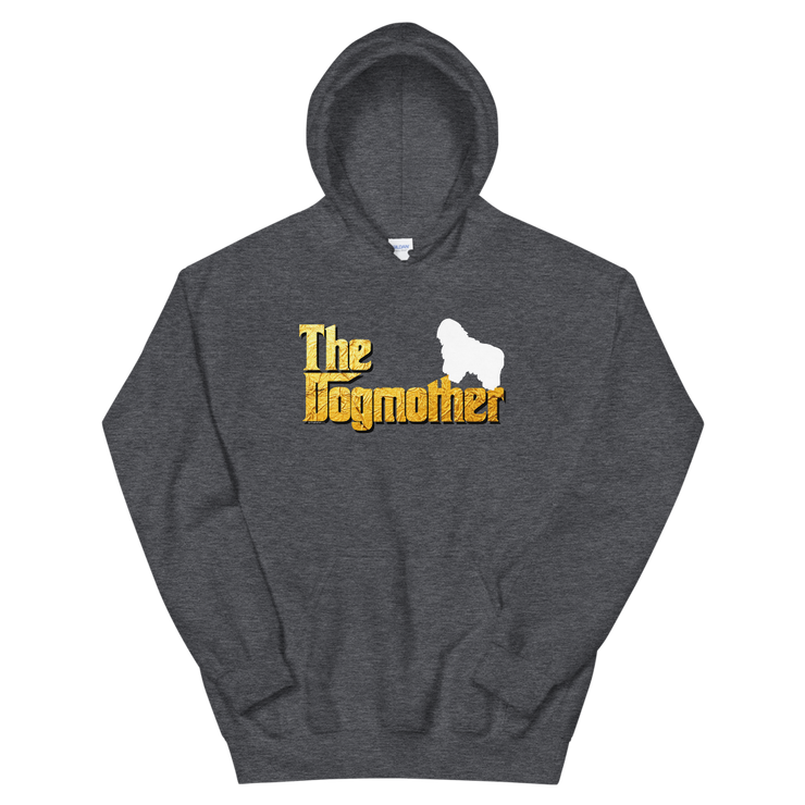 Bergamasco Dogmother Unisex Hoodie